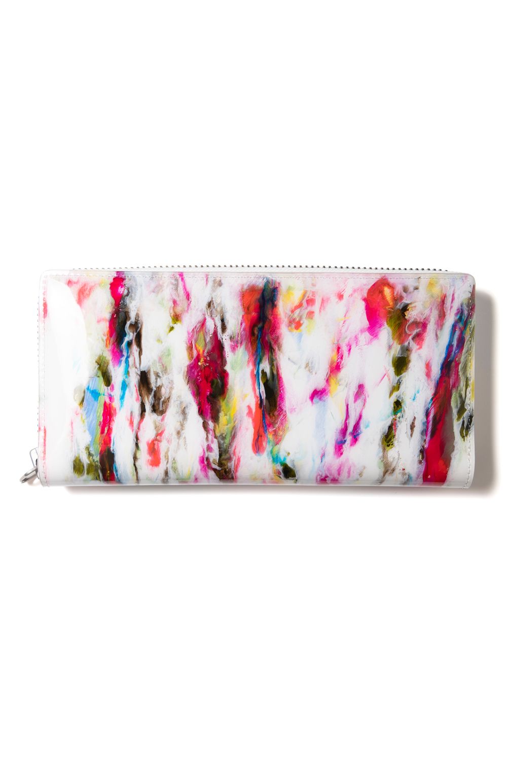 PAINT WALLET JUMBO [WHITE] / ペイントウォレットジャンボ [ホワイト]