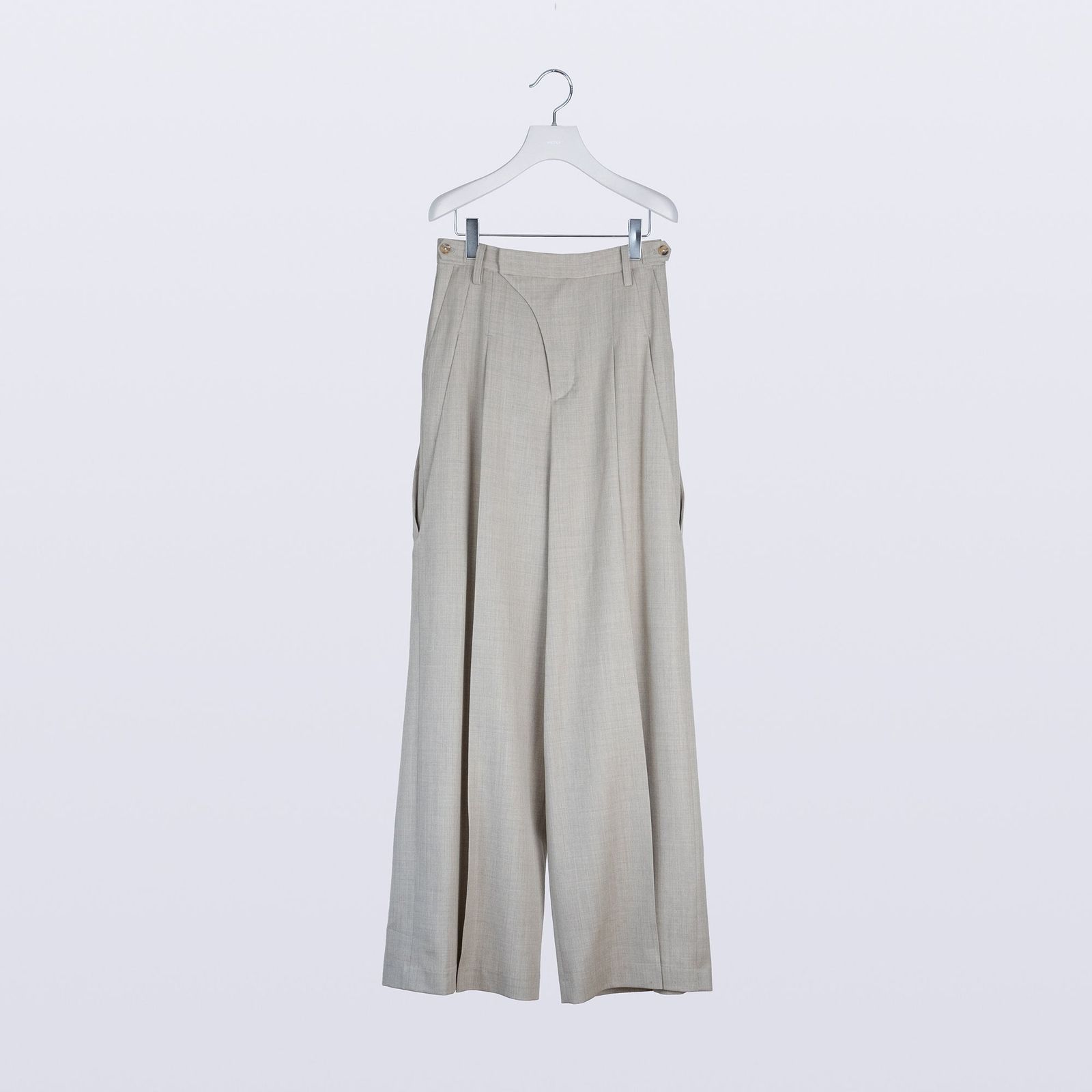 Layhak Sway Trousers [beige]