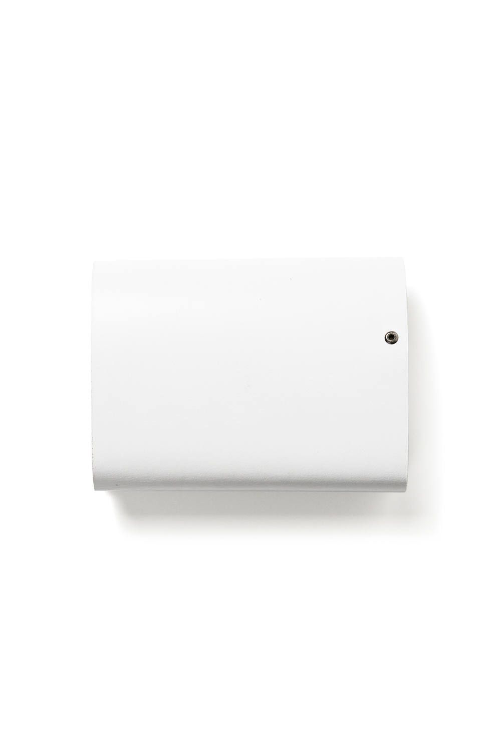 【ラスト1点】ARTICULAR WALLET - S [WHITE] / アーティキュラーウォレットスモール [ホワイト] | 三つ折り財布
