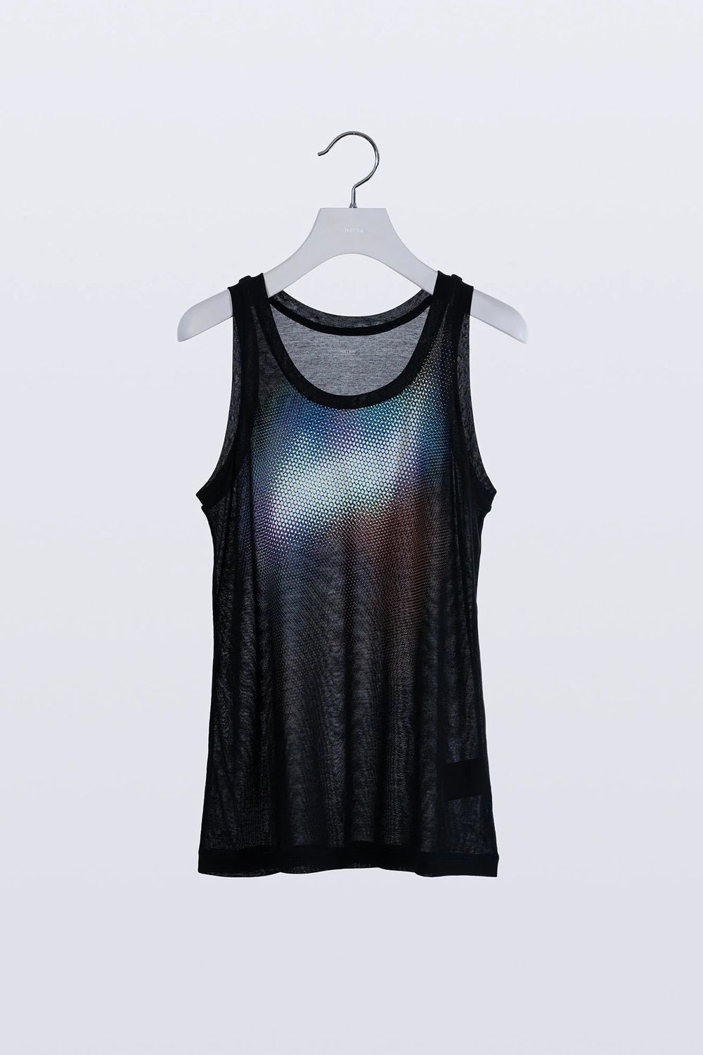 【26SS / 予約受付中】Wink Tank [black] - ウィンクタンク [ブラック] / SS26TO04