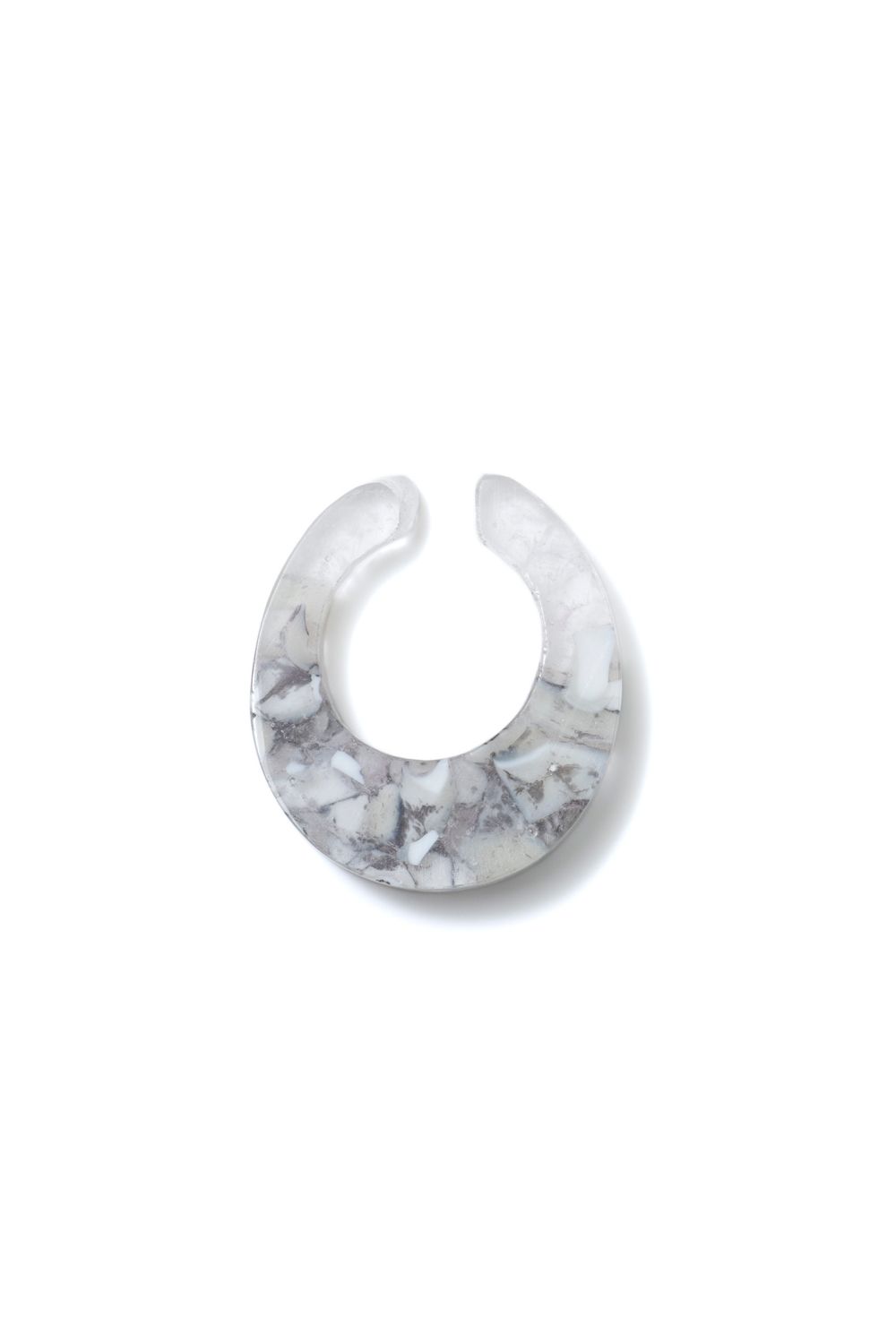 Reactive glass ear cuff / リアクティヴグラスイヤーカフ