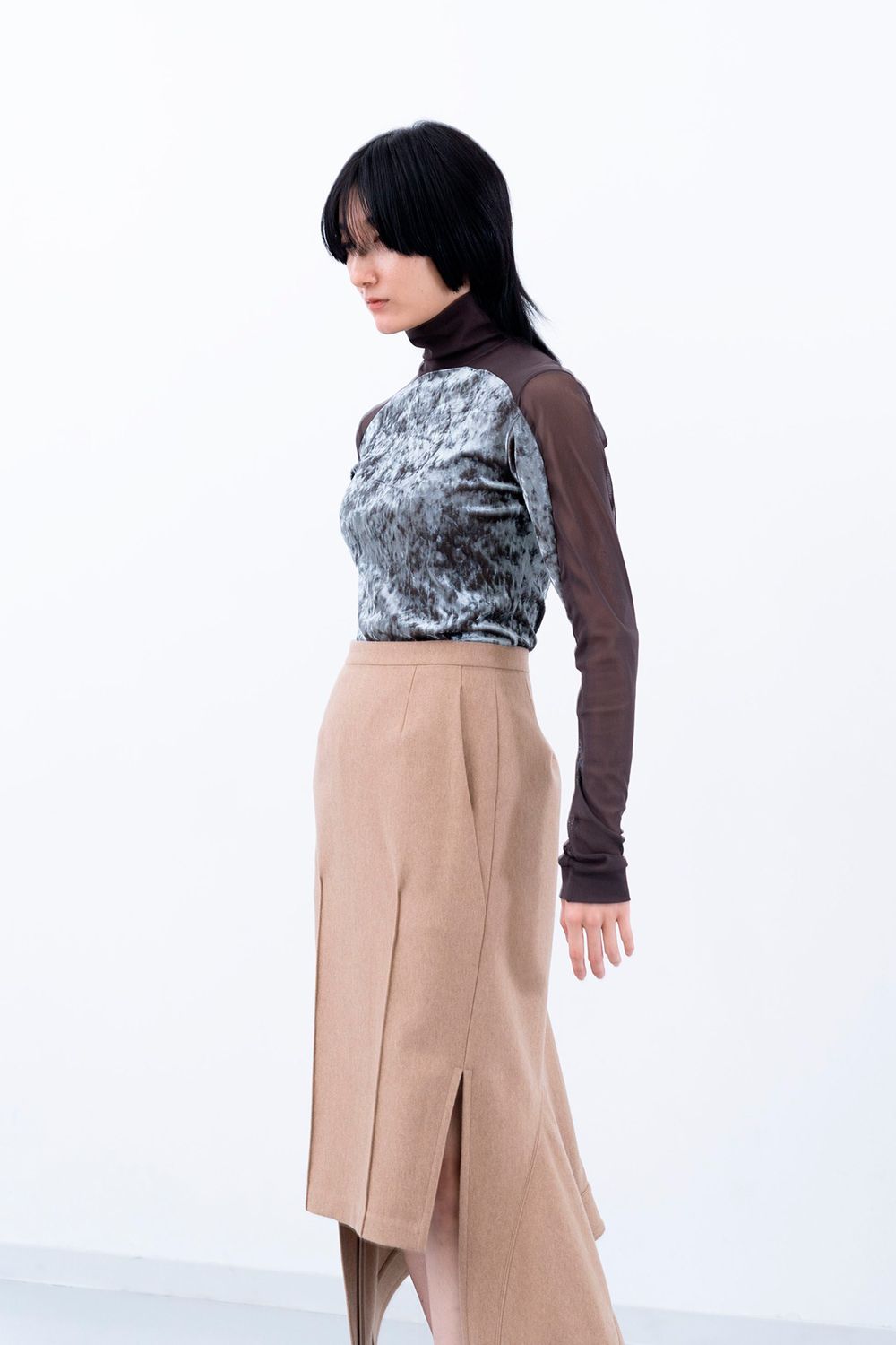 【24AW】Hi-Lunar [moss] - ハイルナー [モス] / AW24TO05