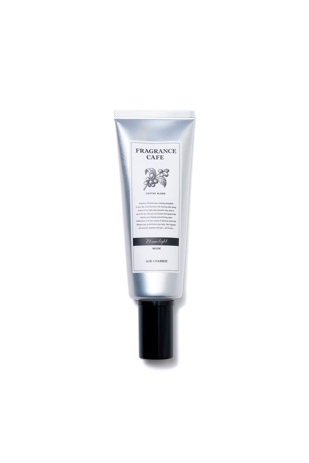 For AIR & FABRIC | Moonlight / MUSK 120ml (衣類・布製品用・空間用消臭剤)
