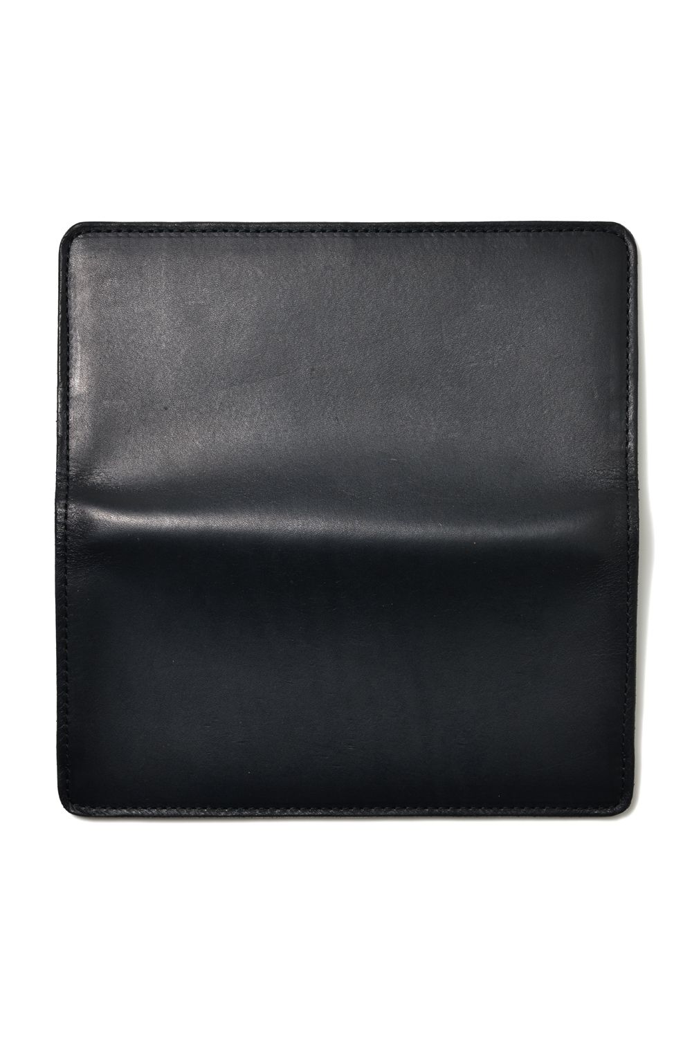 レザーボヤージュロングウォレット [ブラック] / LEATHER VOYAGE LONG WALLET [NERO]