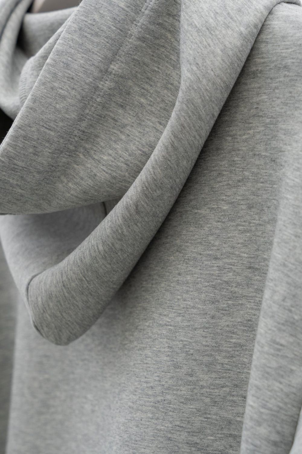 【25AW】Echo Embroidery Hoodie [grey] - エコーエンブロイダリーフーディ [グレー] / FW25HO02