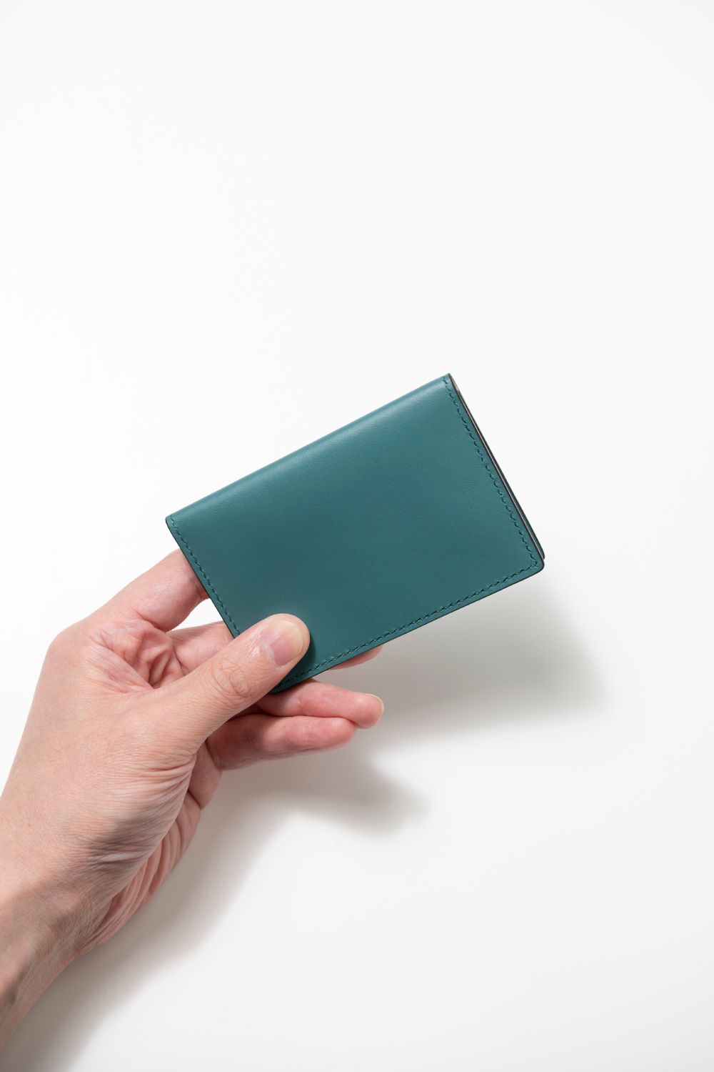 STARRY - Card case [TURQUOISE]｜ご縁が広がる名刺入れ / ターコイズ
