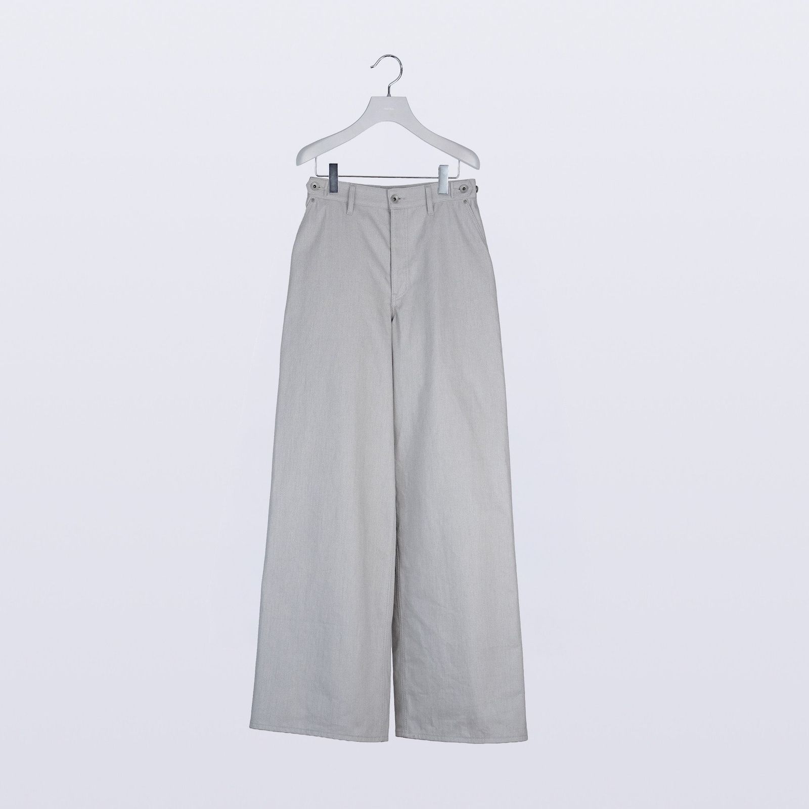 Slash Solid Denim [grey]