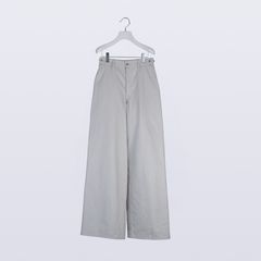 Slash Solid Denim [grey]