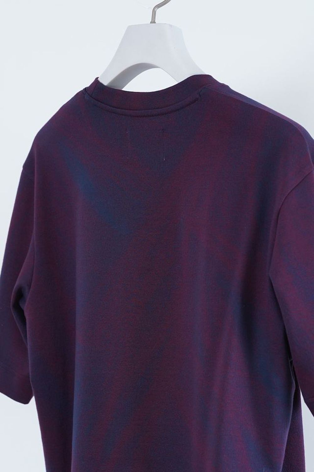 【24SS】TS-Poil [burgundy] - TSポワル [バーガンディー] / SS24TO04