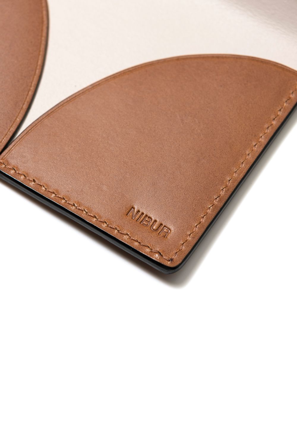 STARRY - Card case [CAMEL]｜ご縁が広がる名刺入れ / キャメル