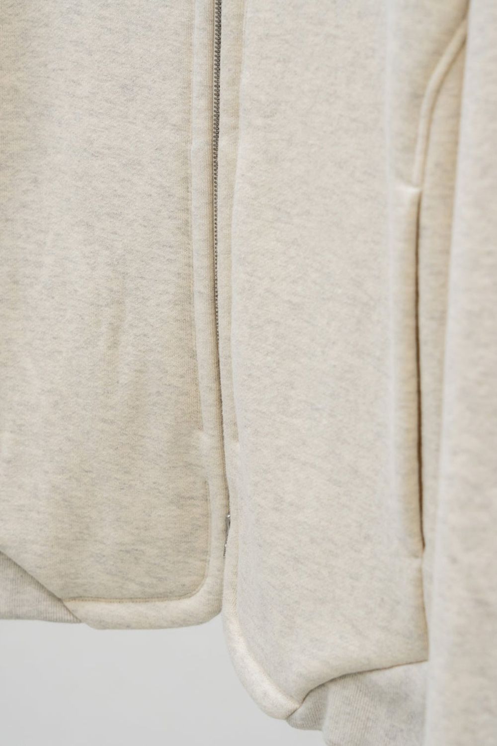 【25AW】I Parka LP [ivory] - IパーカLP [アイボリー] / FW25HO01