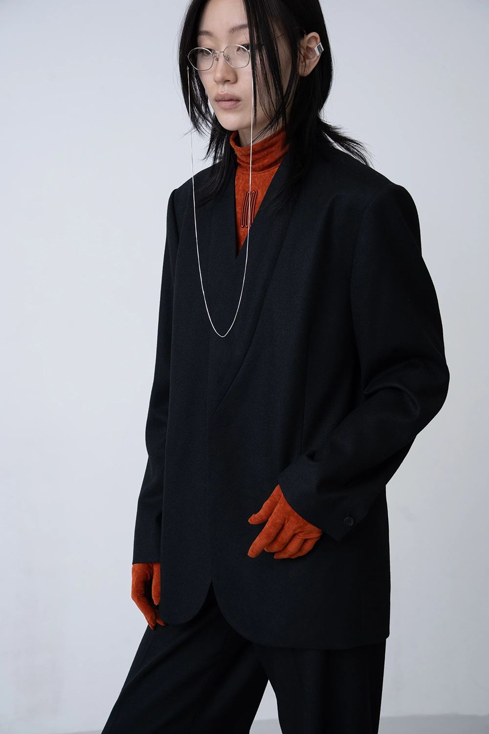 【26AW / 予約受付中】Hi-Lunar UU [terracotta] - ハイルナーUU [テラコッタ] / FW26TO01