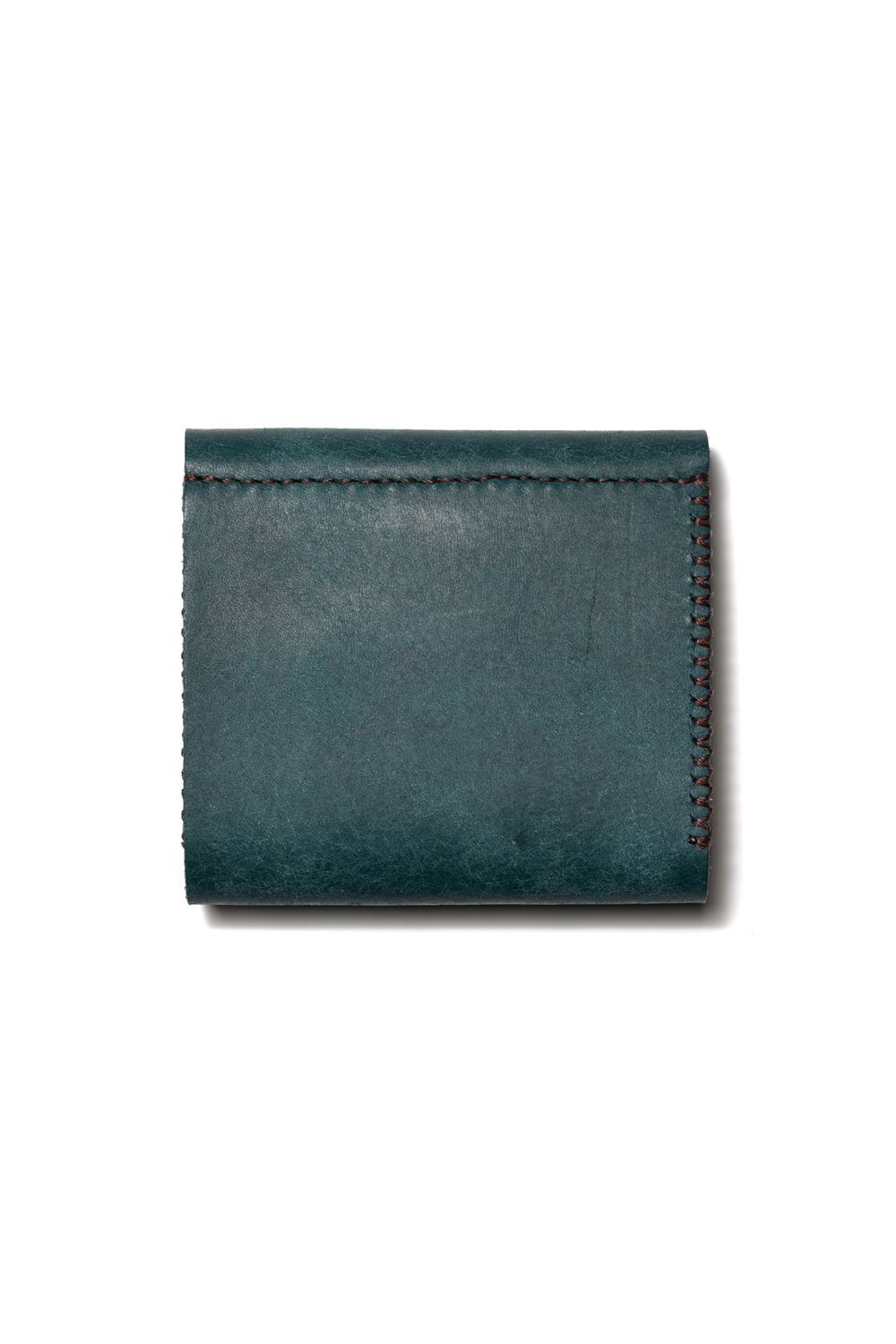 二つ折り財布 [ブルー] / Short Wallet [BLUE]