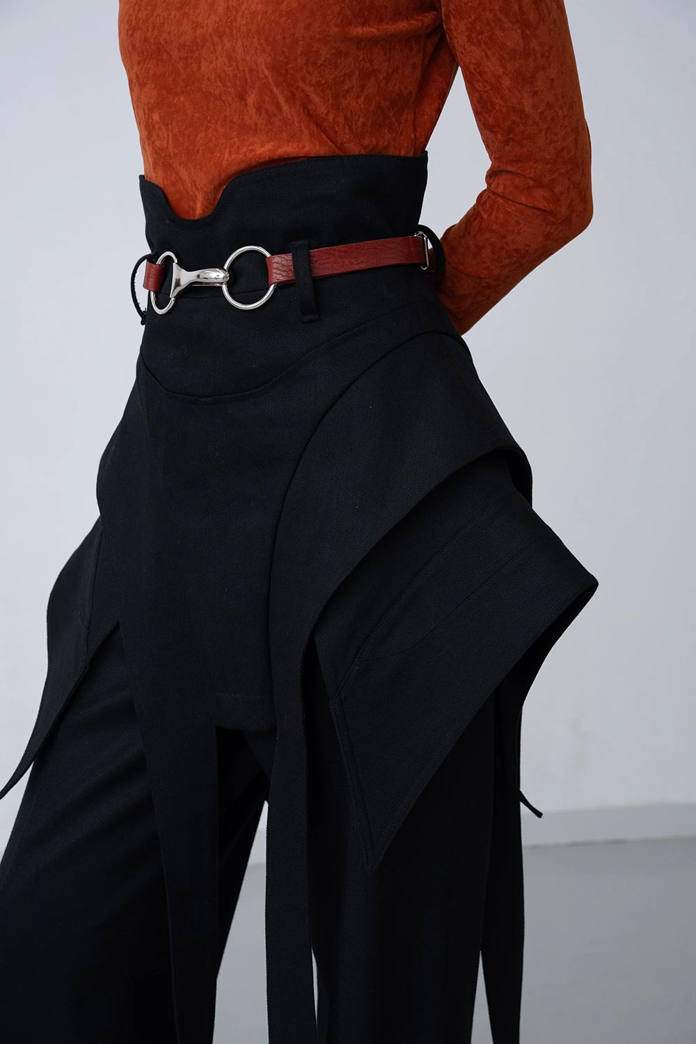 【26AW / 予約受付中】Atlantis Mini [black]  - アトランティスミニ [ブラック] / FW26TO05