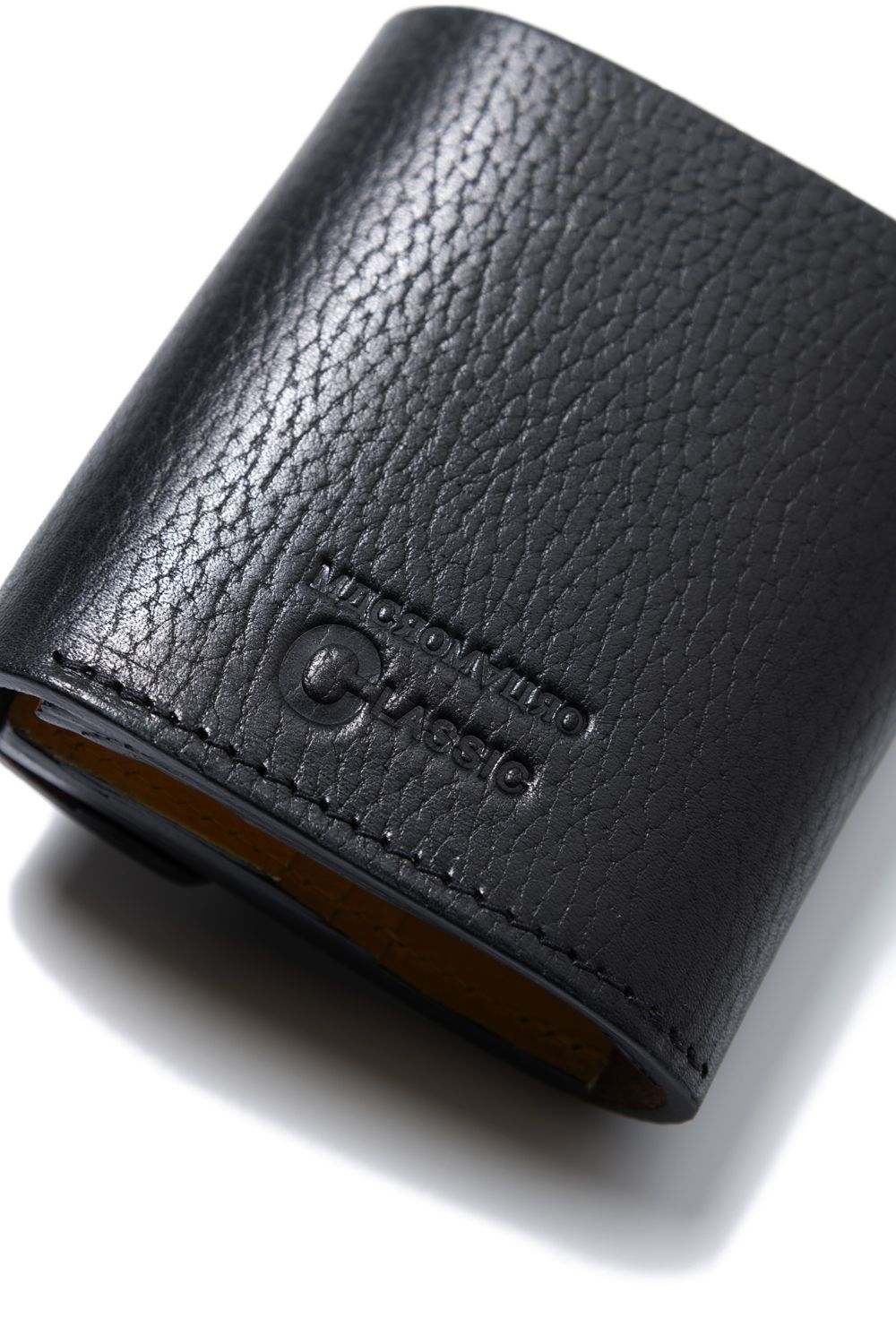 WORDING WALLET [BLACK] / ワーディングウォレット [ブラック]