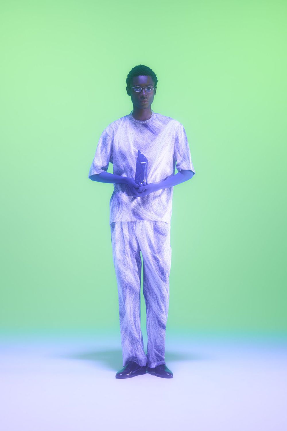 【24SS】TS-Poil [white] - TSポワル [ホワイト] / SS24TO04