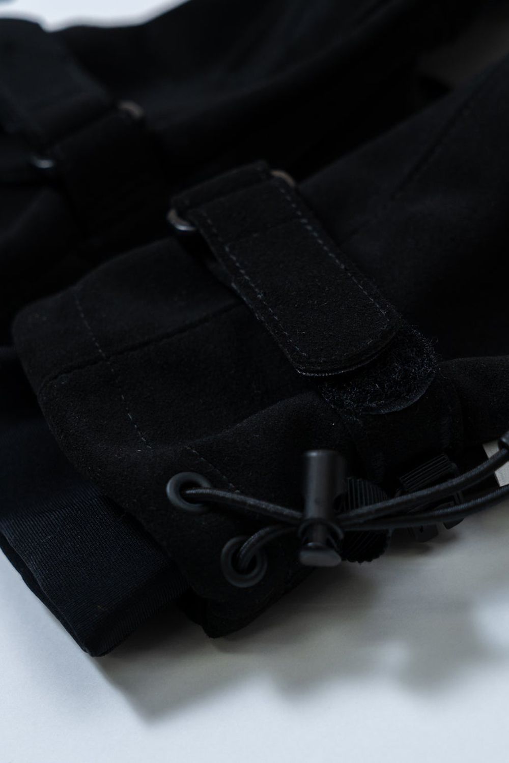 【25AW】Study Gloves [black] - スタディーグローブ [ブラック] / FW25AC03