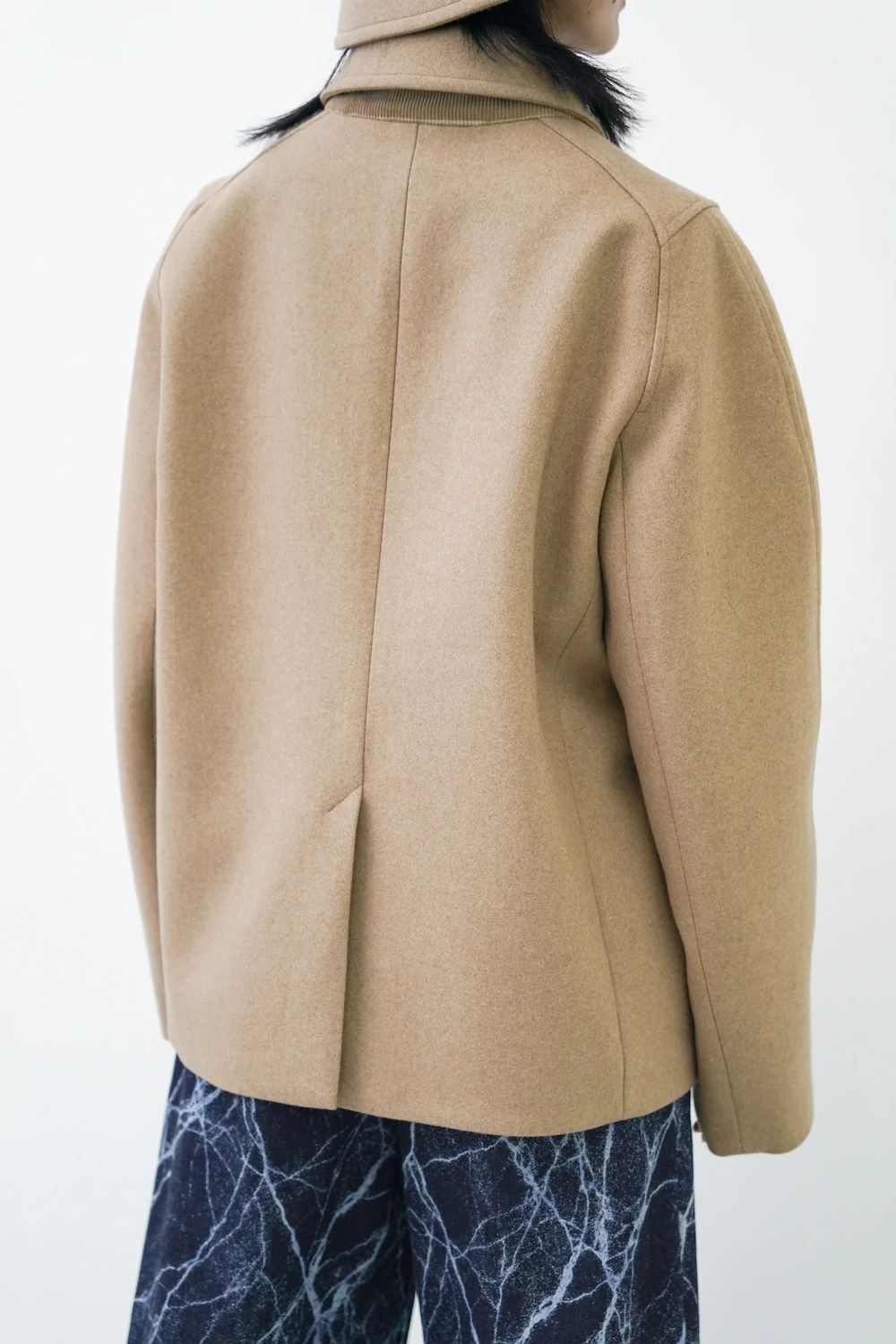 【アーカイブ展 / 1.18まで】Melket [camel] - メルケット [キャメル] / FW25OU02