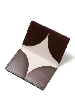 STARRY - Card case [BROWN]｜ご縁が広がる名刺入れ / ブラウン