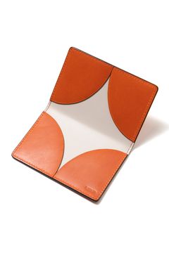 STARRY - Card case [ORANGE]｜ご縁が広がる名刺入れ / オレンジ