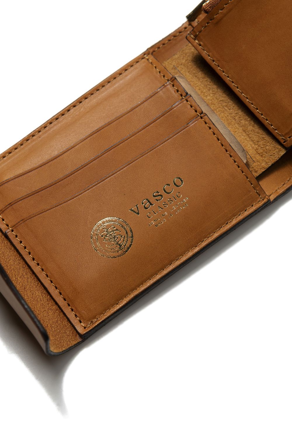 vasco（ヴァスコ）  Naval Middle Wallet  財布 VASCO,ヴァスコ,財布,群馬県,通販,販売,取扱店 商品詳細｜モダン