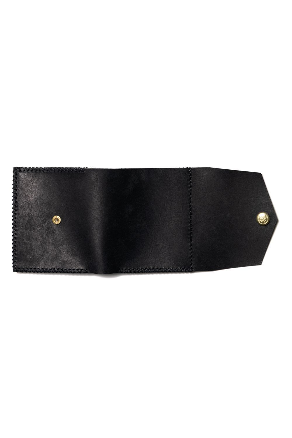 二つ折り財布 [ブラック] / Short Wallet [BLACK]