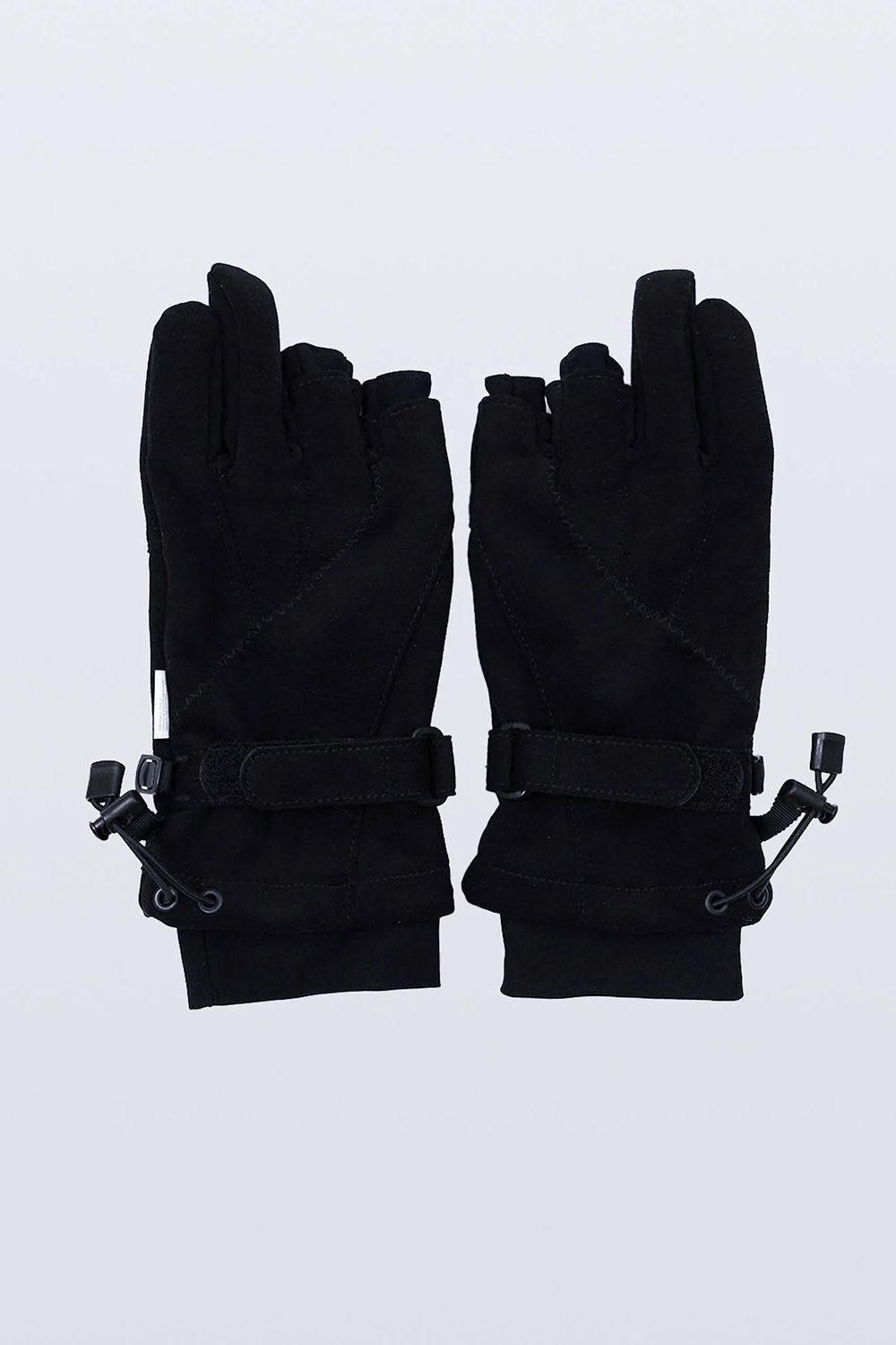【26AW / 予約受付中】Study Gloves [black] - スタディーグローブ [ブラック] / FW26AC06