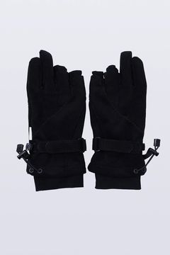 【26AW / 予約受付中】Study Gloves [black] - スタディーグローブ [ブラック] / FW26AC06