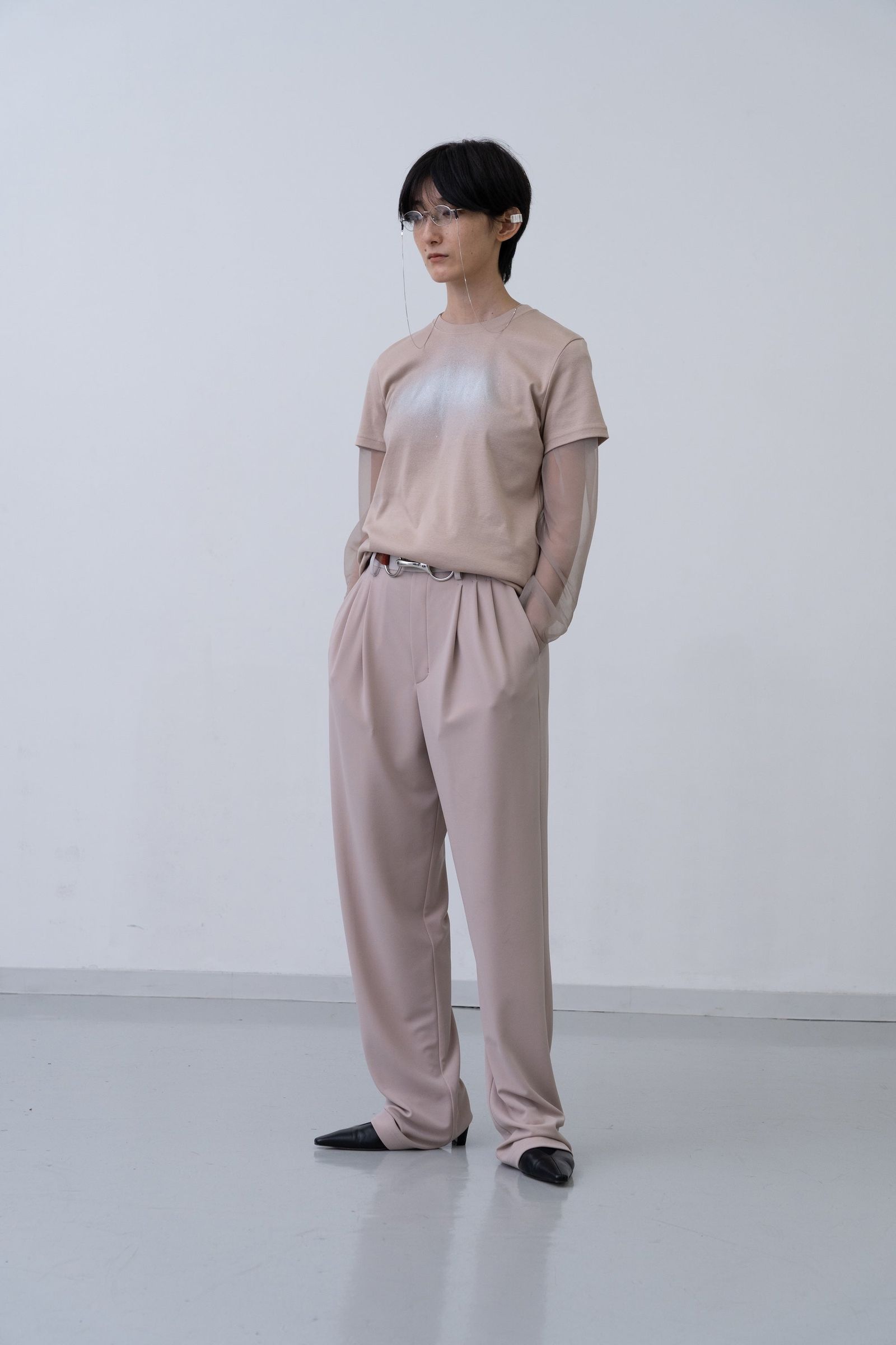 Moc Jersey Trousers [pink]