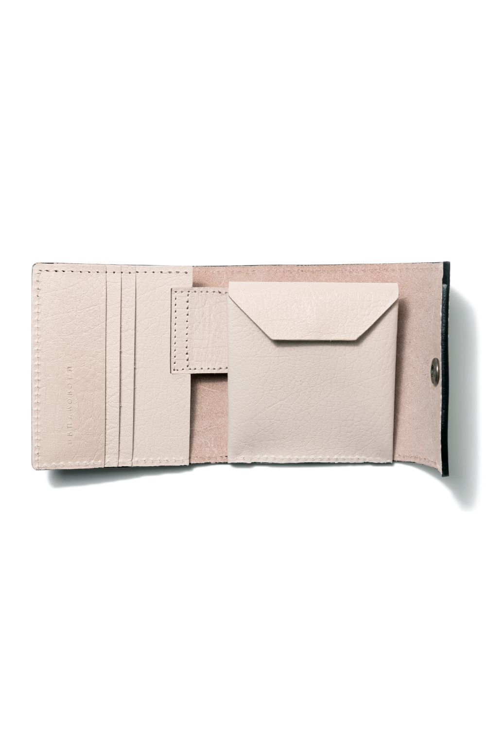 PAINT WALLET P [BLACK] / ペイントウォレットP [ブラック]