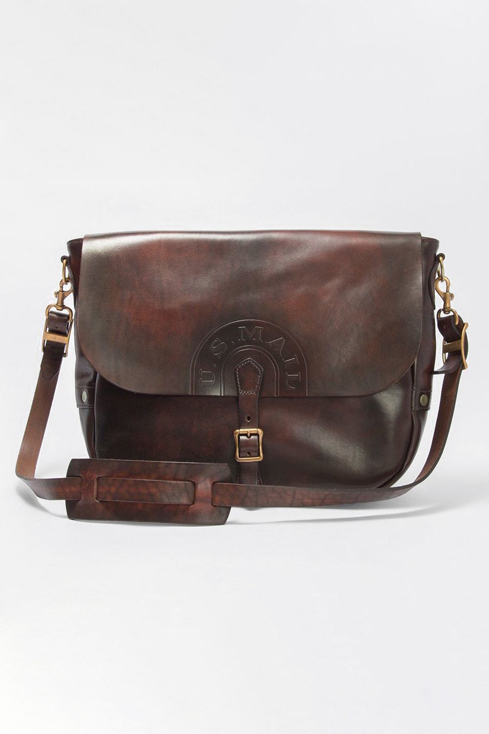 vasco メールバッグ largeサイズ vasco 【1〜5月入荷予定】vasco ヴァスコ CANVAS×LEATHER MAIL