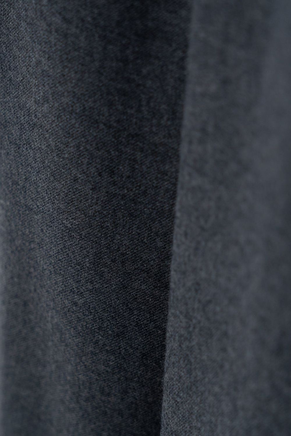 【25AW】Dub Tailored Trousers [grey]  - ダブルテーラードトラウザーズ [グレー] / FW25BT01