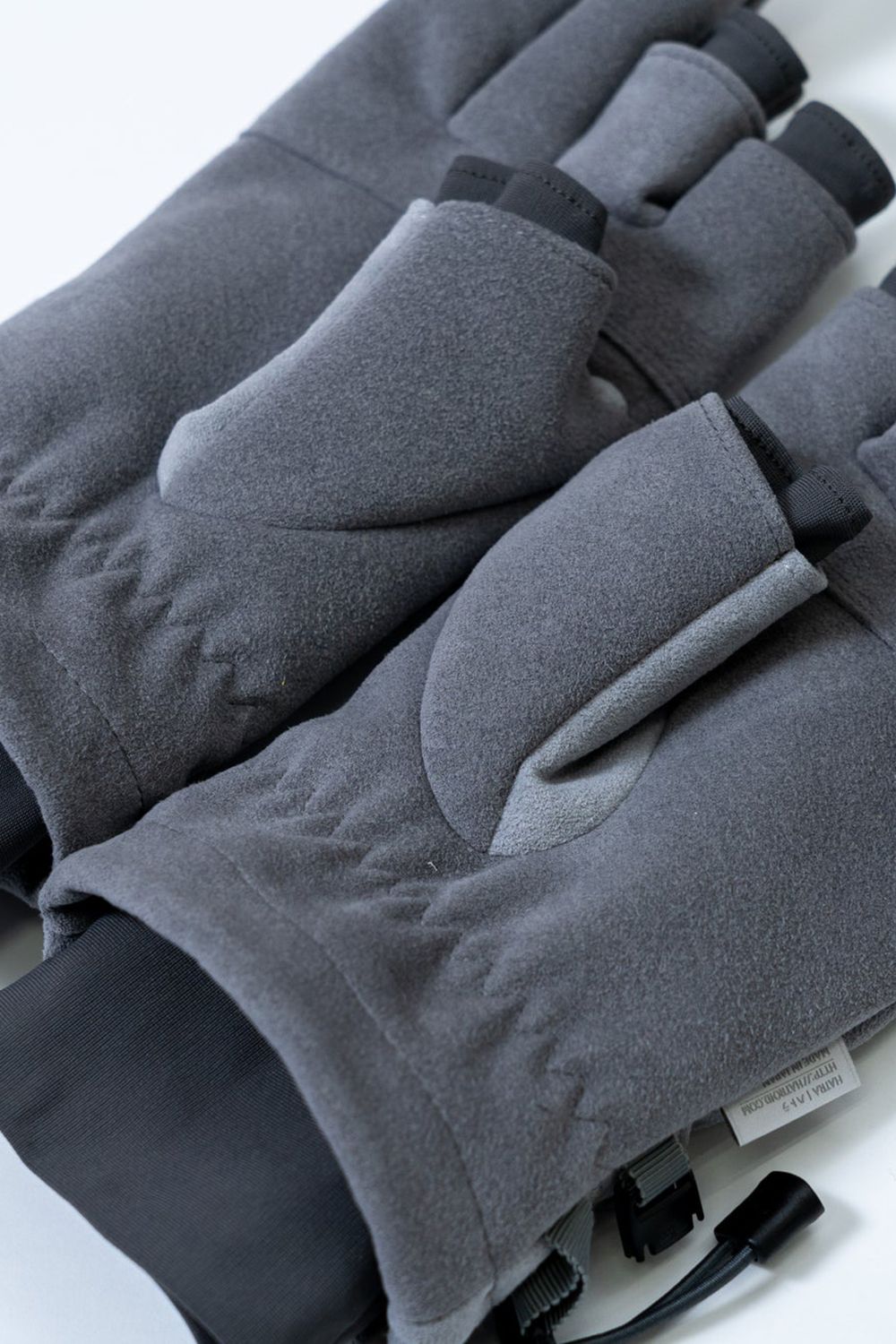【25AW】Study Gloves [grey] - スタディーグローブ [グレー] / FW25AC03