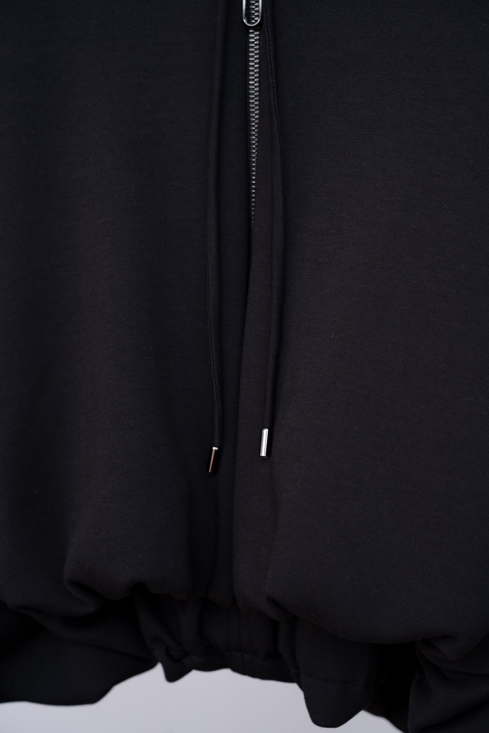 Spacer Bolero Jacket [black]
