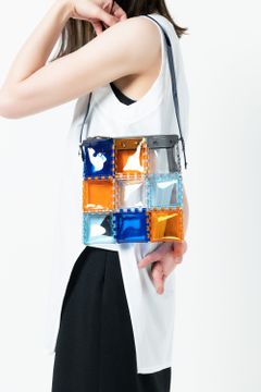 LINE PALETTE - Small [Blue Mix] / ラインパレット - スモール [ブルーミックス]