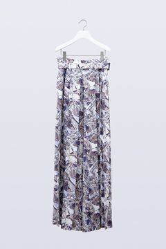 【ラスト1点 / 25AW】Hak Pleats Pants Cry [silver]  - ハカマプリーツパンツクライ [シルバー] / FW25BT05