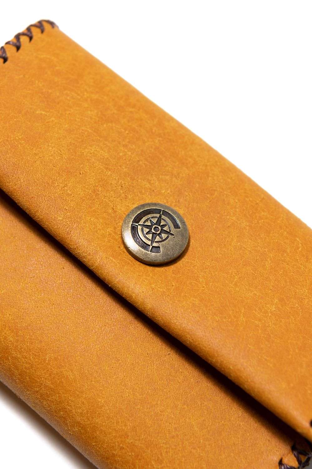 コンパクト財布 [イエロー] / Compact Wallet [YELLOW]