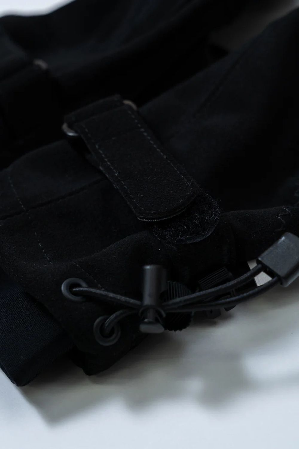 【26AW / 予約受付中】Study Gloves [black] - スタディーグローブ [ブラック] / FW26AC06