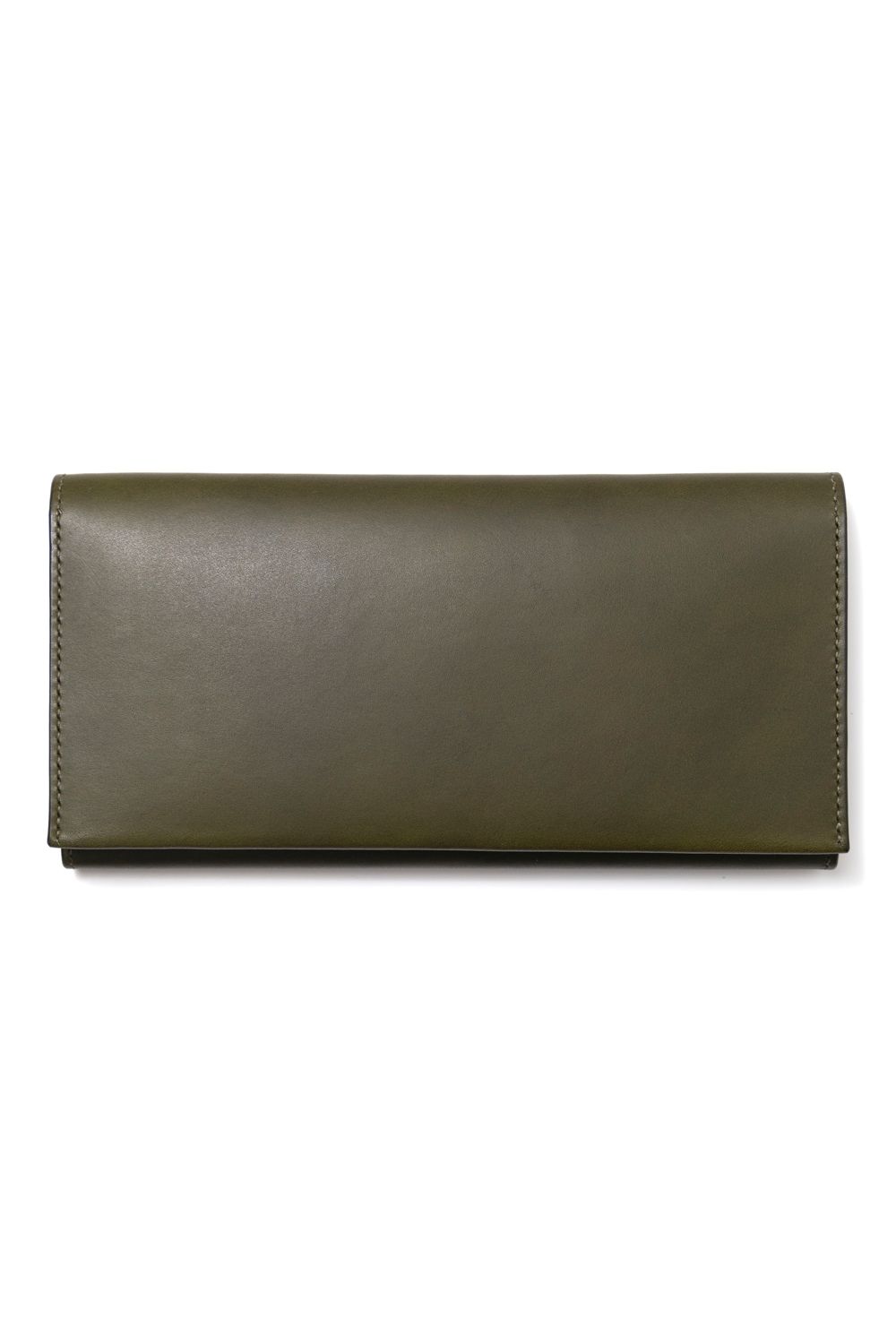 LERAY - Long wallet [OLIVE] / ルレイ - 長財布 [オリーブ]