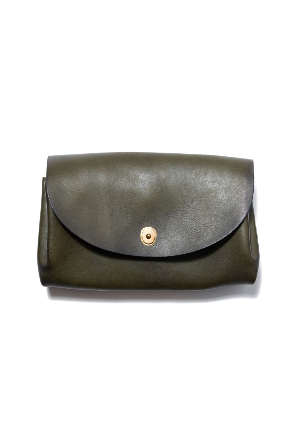 vasco - LEATHER VOYAGE SHORT WALLET [VERDE] | ショート
