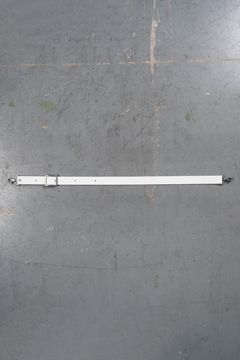 【お取り寄せ可能】レザーショルダーコード [ホワイト]