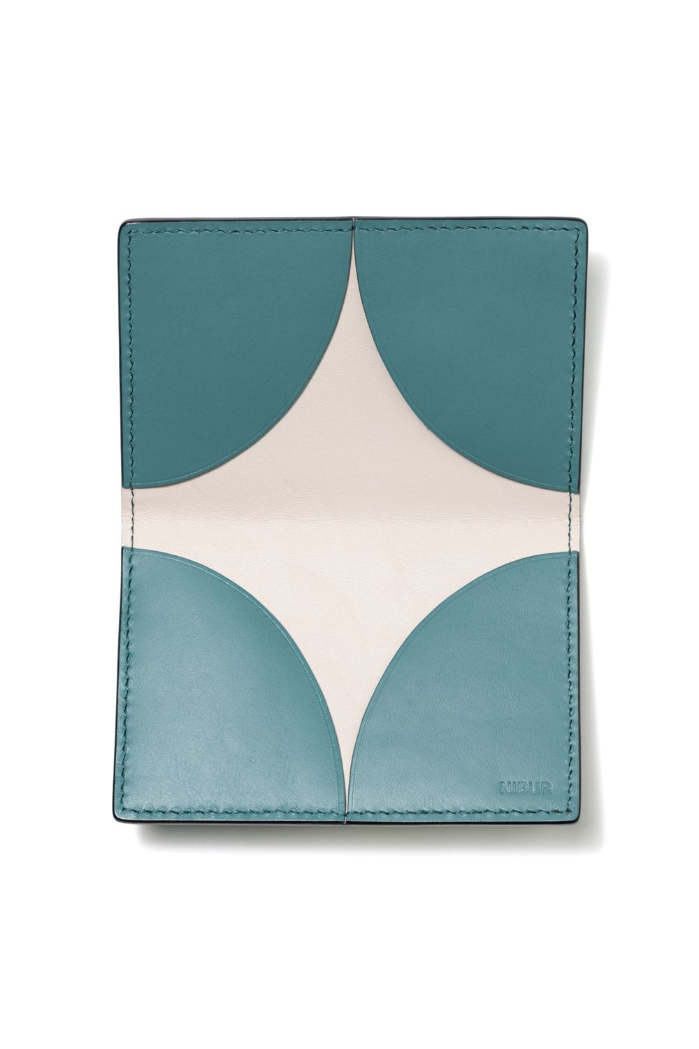 STARRY - Card case [TURQUOISE]｜ご縁が広がる名刺入れ / ターコイズ