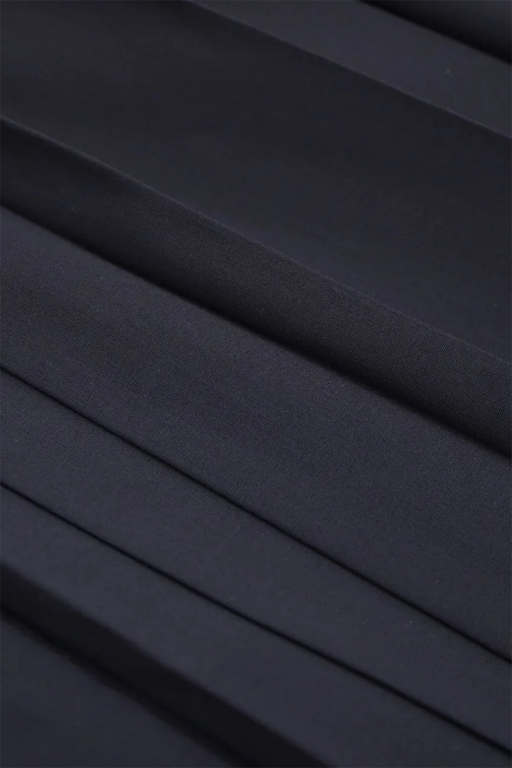 【26AW / 予約受付中】Hak Pleats Pants [black]  - ハカマプリーツパンツ [ブラック] / FW26BT08