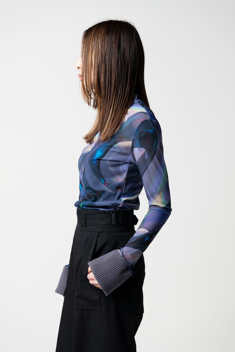 HATRA - 【23SS】Hi Oyster [dark] - ハイオイスター [ダーク  