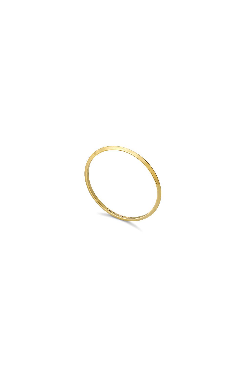 【お取り寄せ可能】holy / ホーリー [ K18YG / 1.0mm ]