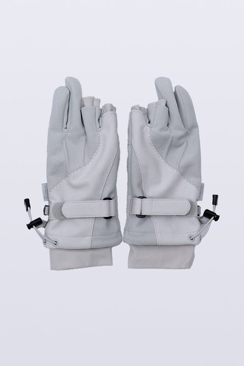 【ラスト1点 / 25AW】Study Gloves [white] - スタディーグローブ [ホワイト] / FW25AC03