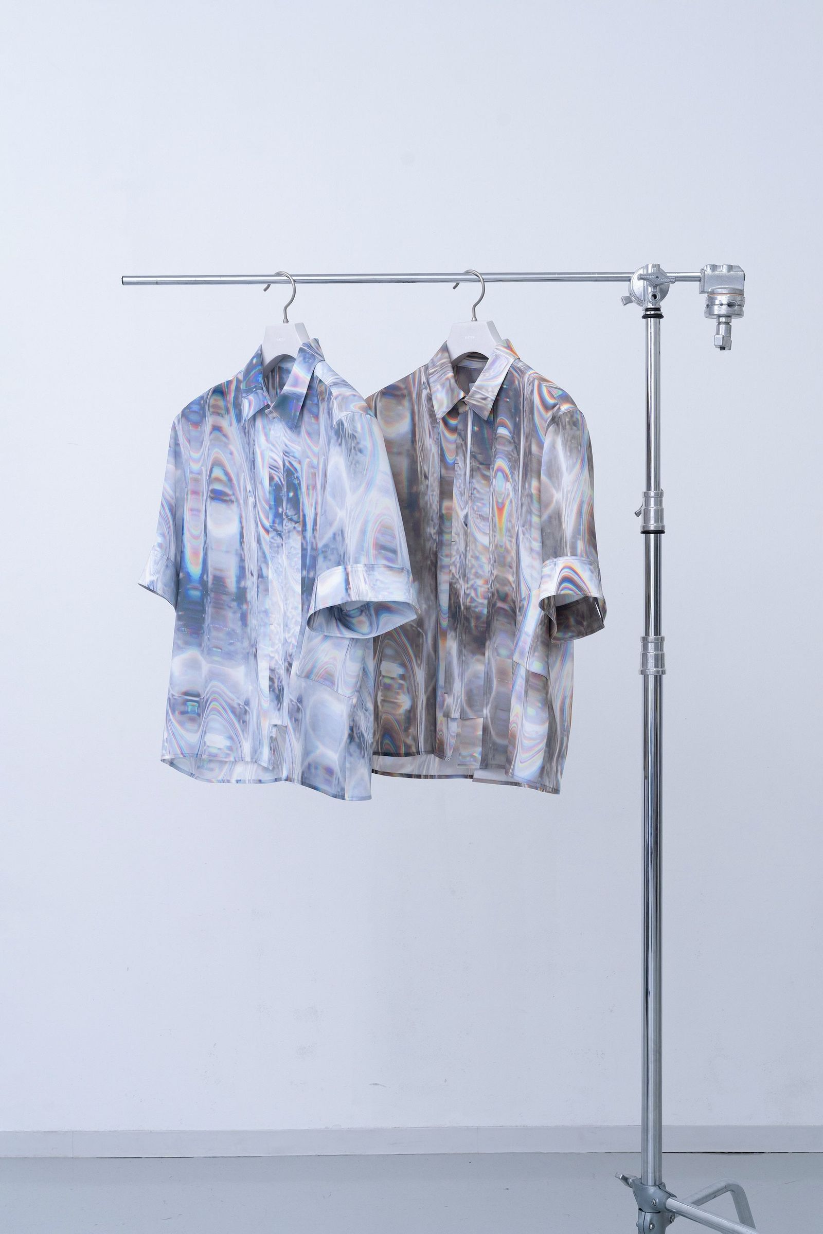 Tri Front Shirt Phos [clear]