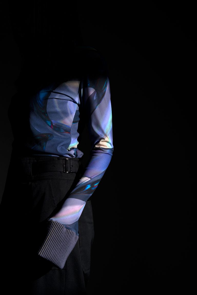 HATRA - 【23SS】Hi Oyster [dark] - ハイオイスター [ダーク  