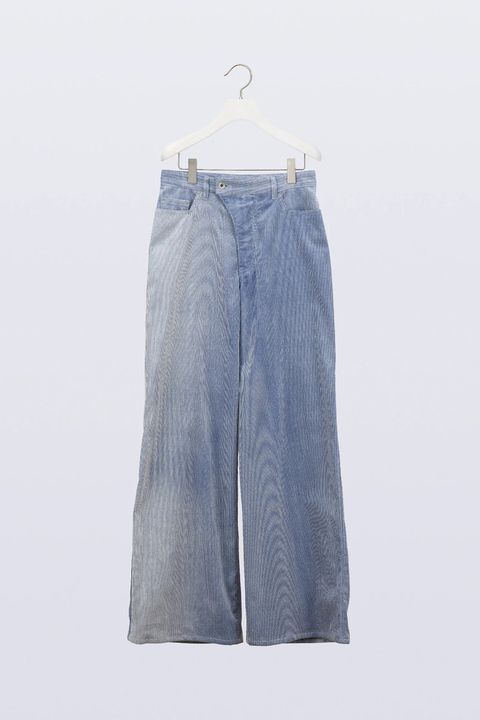 【ラスト1点 / 26AW】Mirage Corduroy Denim [ice]  - ミラージュコーデュロイデニム [アイス] / FW26BT03