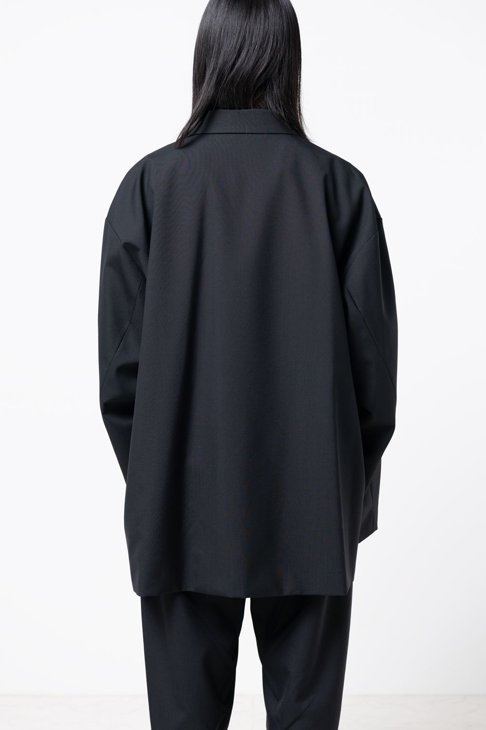 VU - 【23AW】classic jacket [BLACK] - クラシックジャケット